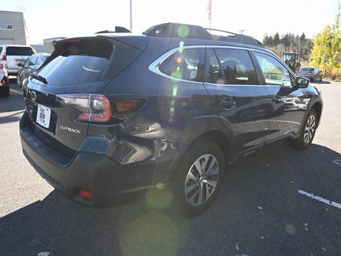 Certified 2025 Subaru Outback Premium w/ Popular Package #1 image 12
