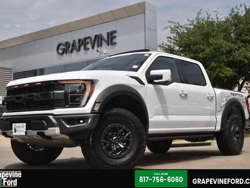 Used 2022 Ford F150 Raptor w/ Raptor 37 Performance Package AWD/4WD image 1