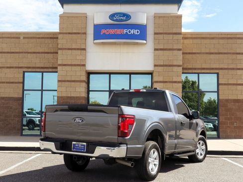 Certified 2024 Ford F150 XL w/ Equipment Group 103A High image 6