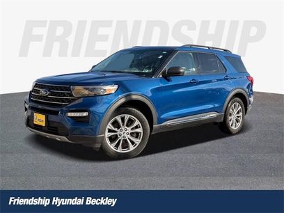 Used 2021 Ford Explorer XLT w/ Equipment Group 202A