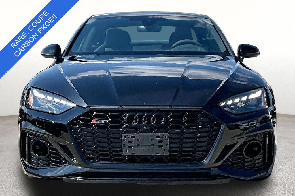 Used 2024 Audi RS 5 AWD/4WD image 3