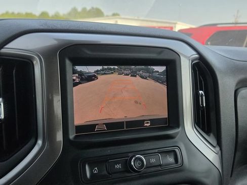 Used 2024 Chevrolet Silverado 1500 Custom RWD image 15