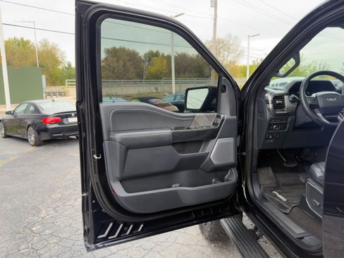 Used 2022 Ford F150 Platinum w/ Equipment Group 701A High image 29