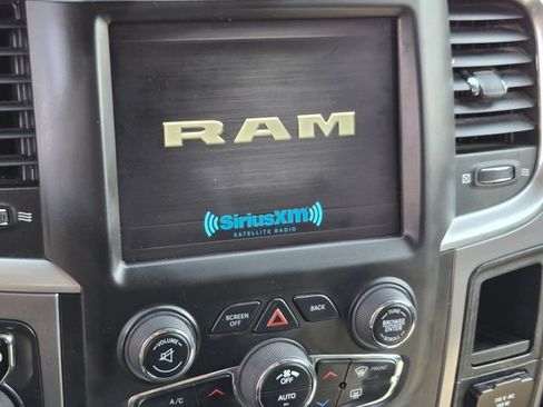 Used 2023 RAM 1500 Classic SLT w/ Trailer & Traction Group AWD/4WD image 28