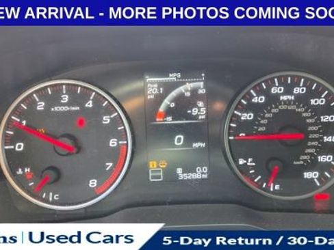 Used 2024 Subaru WRX Limited AWD/4WD image 16