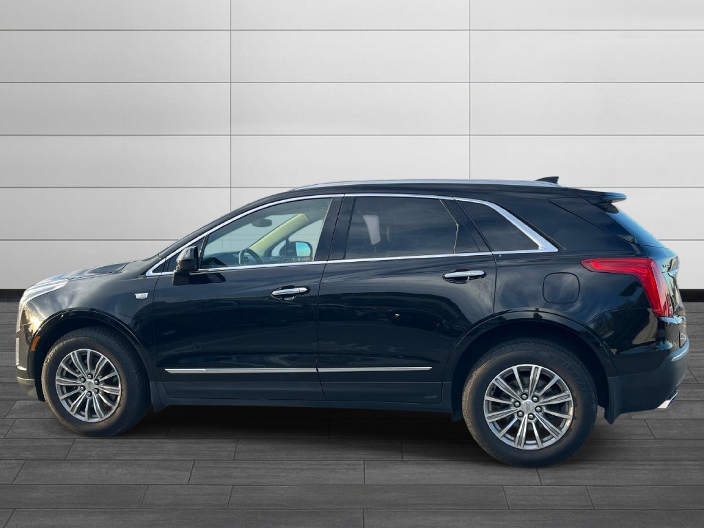 Used 2019 Cadillac XT5 Luxury FWD image 2