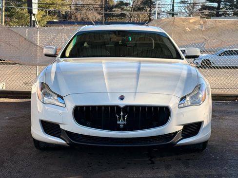 Used 2015 Maserati Quattroporte S Q4 image 5