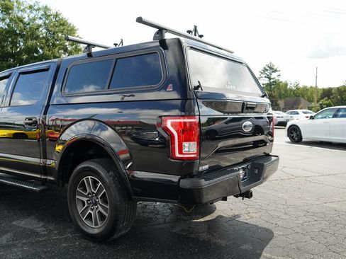 Used 2016 Ford F150 XLT w/ Equipment Group 301A Mid AWD/4WD image 20