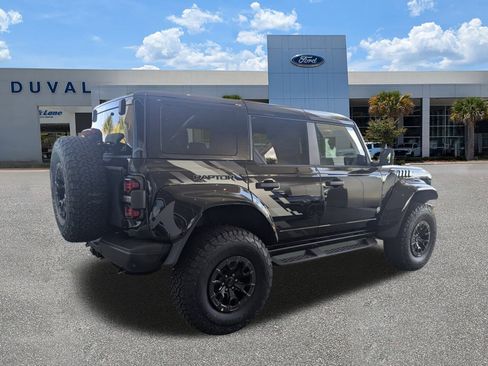 New 2025 Ford Bronco Raptor image 3