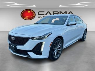 Used 2021 Cadillac CT5 V w/ Premium Package video 1