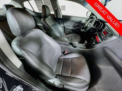 Used 2015 Kia Optima EX FWD image 25