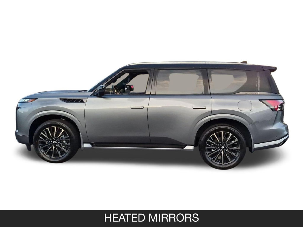 New 2027 INFINITI QX80 Autograph AWD/4WD image 5