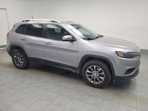 Used 2021 Jeep Cherokee Latitude Plus image 11