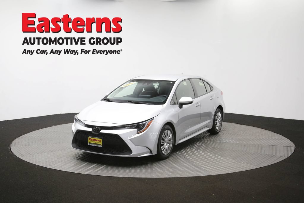 Used 2022 Toyota Corolla LE FWD image 56