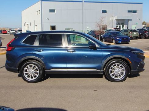 Certified 2024 Honda CR-V EX-L image 3