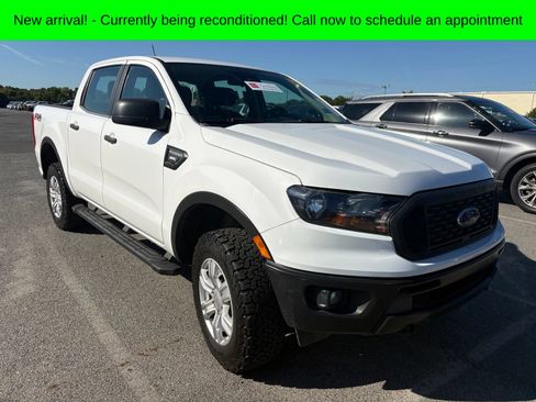 Used 2020 Ford Ranger XL w/ FX4 Off-Road Package AWD/4WD image 1