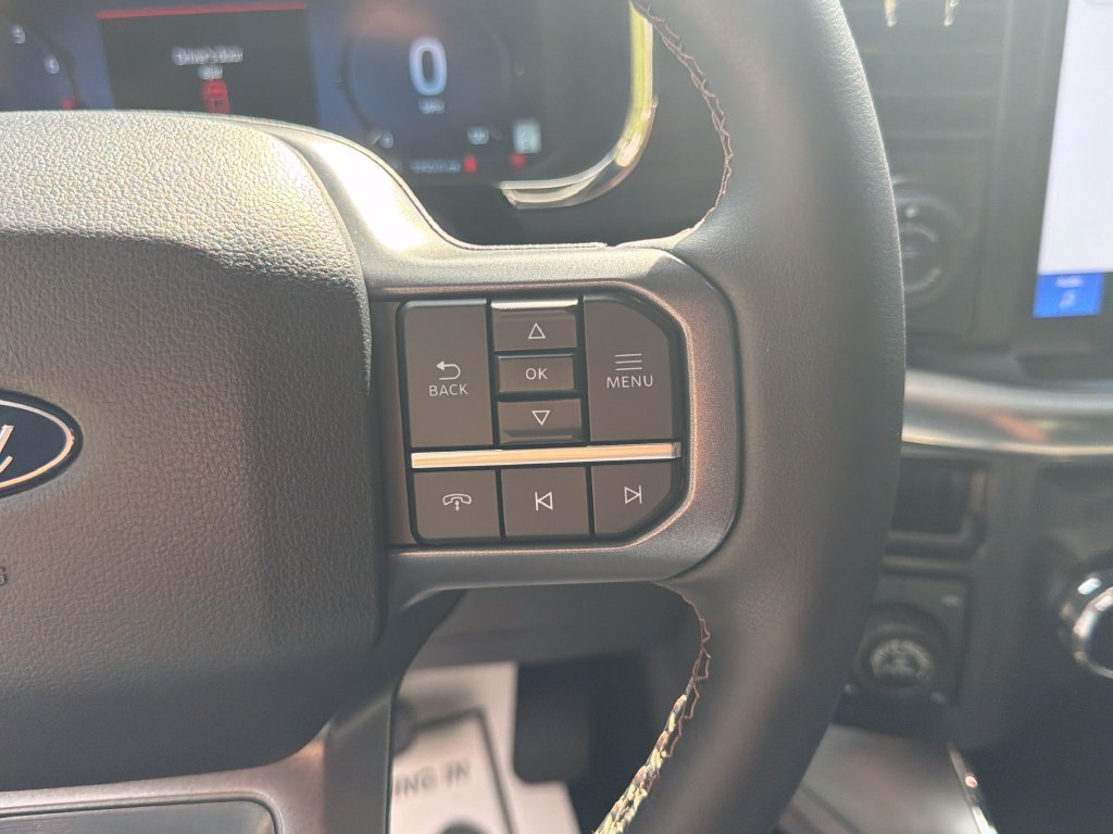 Used 2025 Ford F150 Lariat w/ Equipment Group 501A Mid AWD/4WD image 21