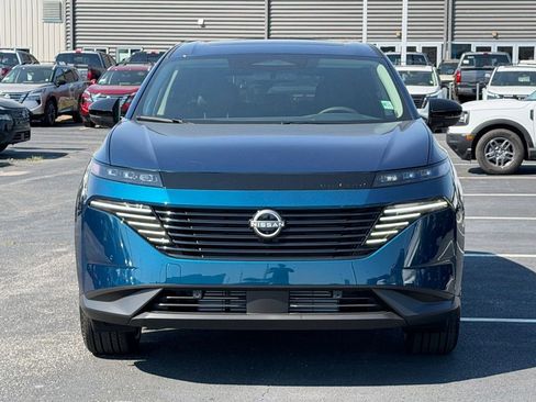 New 2026 Nissan Murano SL AWD/4WD image 9