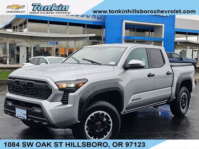 Used 2024 Toyota Tacoma TRD Off-Road