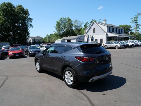 Used 2022 Chevrolet Blazer LT AWD/4WD image 5