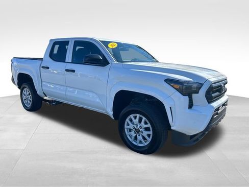 Certified 2025 Toyota Tacoma SR w/ SR Upgrade Package image 7
