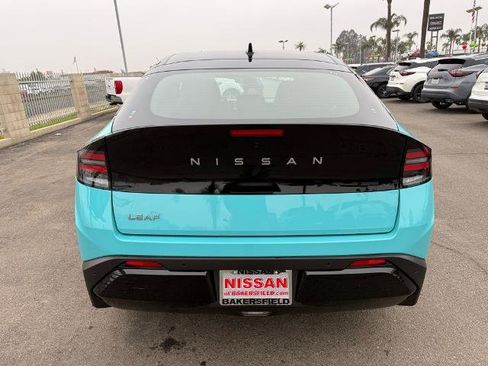 New 2026 Nissan Leaf SV+ w/ Floor Mat Package (SV+) image 5