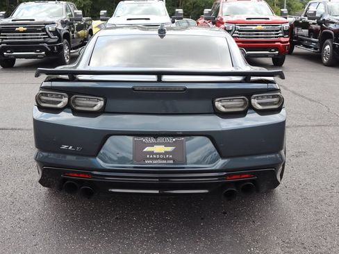 Used 2022 Chevrolet Camaro ZL1 RWD image 30