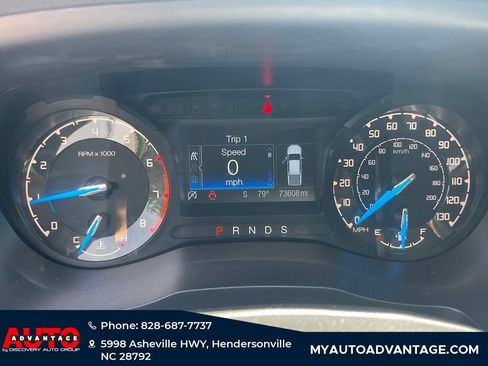 Used 2019 Ford Ranger XLT w/ Equipment Group 302A Luxury AWD/4WD image 7