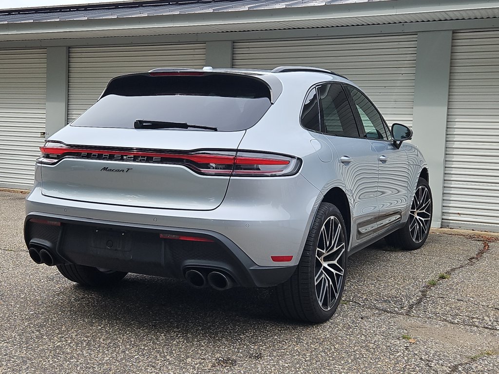 Certified 2026 Porsche Macan Turbo AWD/4WD image 7