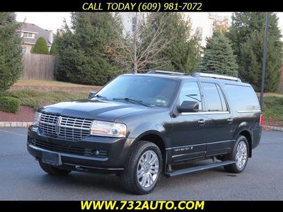 Used 2012 Lincoln Navigator L 4WD