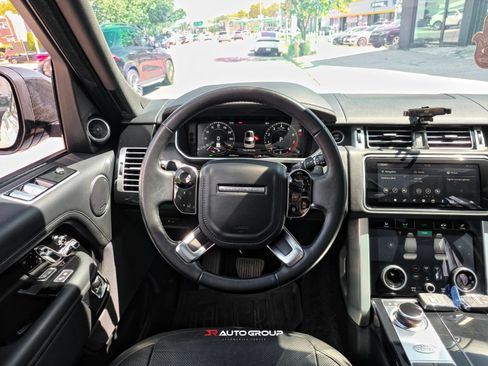 Used 2019 Land Rover Range Rover Long Wheelbase Supercharged AWD/4WD image 29