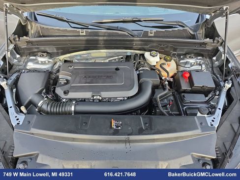 Used 2025 Buick Envision Avenir image 31