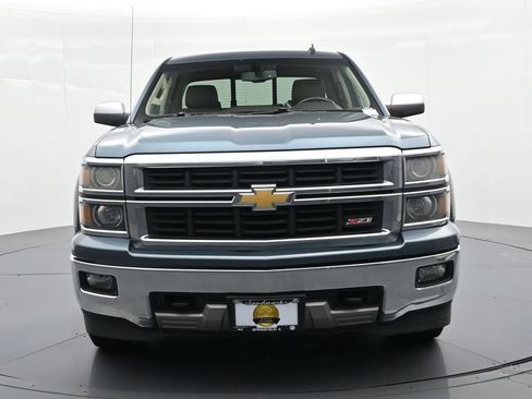 Used 2014 Chevrolet Silverado 1500 LTZ Z71 AWD/4WD image 3