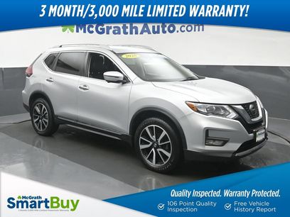 Used 2020 Nissan Rogue SL