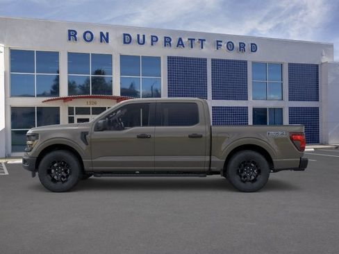 New 2026 Ford F150 STX w/ Equipment Group 201A FX4 AWD/4WD image 4