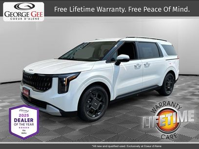 New 2026 Kia Carnival EX