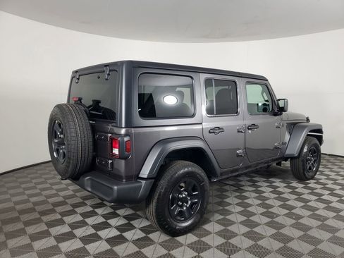 New 2026 Jeep Wrangler Sport image 4