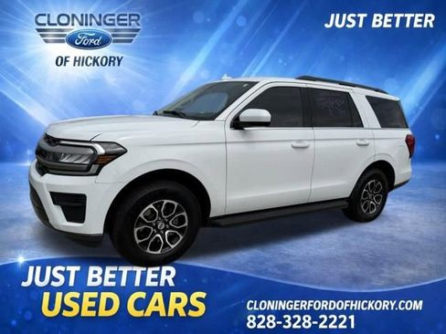 Used 2024 Ford Expedition XLT RWD image 1