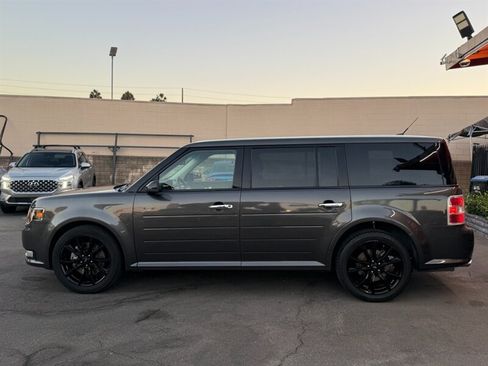 Used 2019 Ford Flex SEL w/ Equipment Group 202A FWD image 5