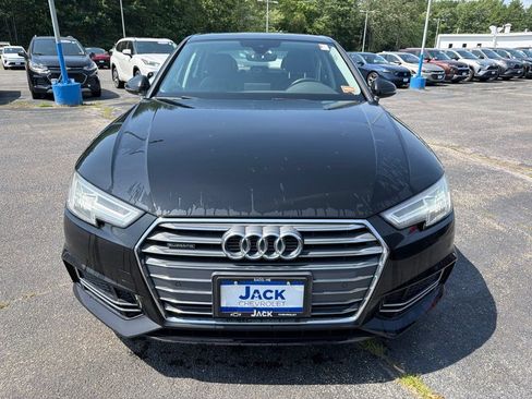 Used 2017 Audi A4 2.0T Premium Plus w/ Premium Plus Package AWD/4WD image 2