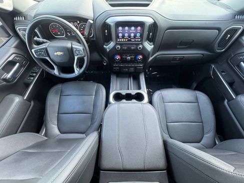 Used 2023 Chevrolet Silverado 2500 LTZ w/ LTZ Plus Package AWD/4WD image 20