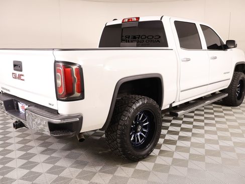 Used 2017 GMC Sierra 1500 SLT image 21