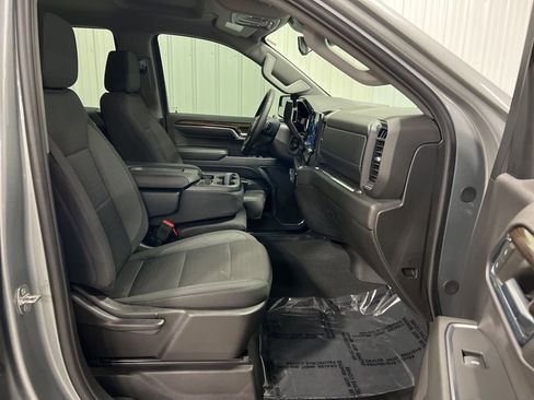 Certified 2024 Chevrolet Silverado 1500 LT AWD/4WD image 9