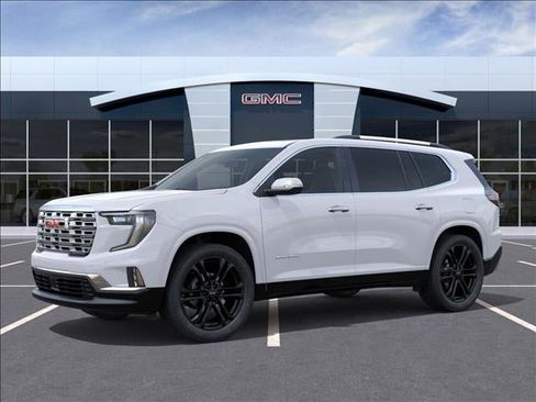 New 2026 GMC Acadia Denali w/ Super Cruise Package image 2