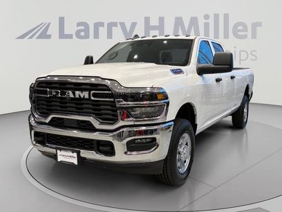 New 2026 RAM 2500 Tradesman w/ Chrome Appearance Group