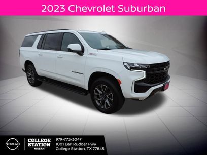 Used 2023 Chevrolet Suburban Z71 w/ Luxury Package