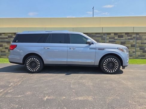 Used 2019 Lincoln Navigator L Black Label image 3