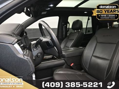 Used 2022 GMC Yukon Denali RWD image 9