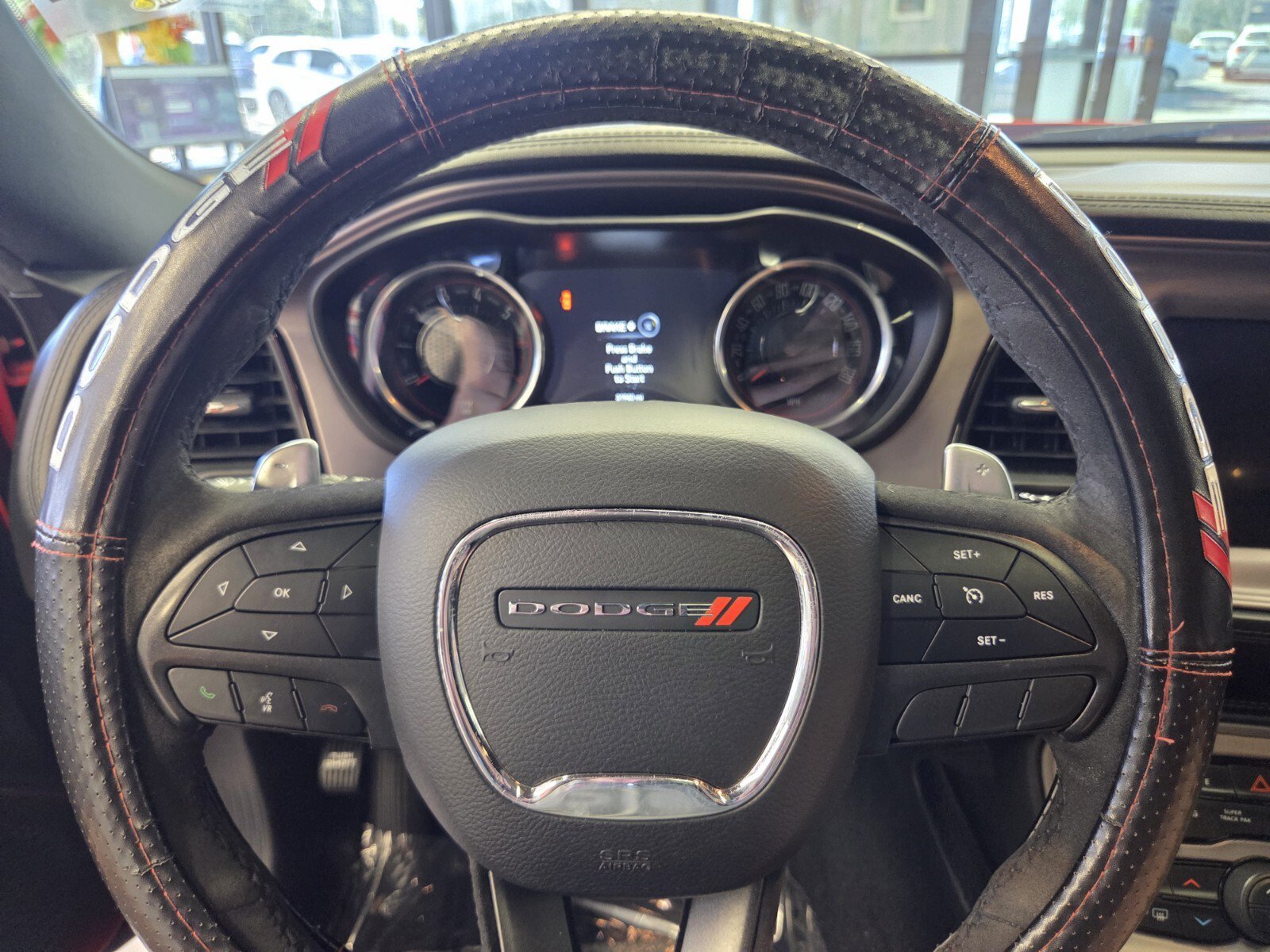 Used 2023 Dodge Challenger R/T Scat Pack w/ 1320 Plus Group RWD image 24