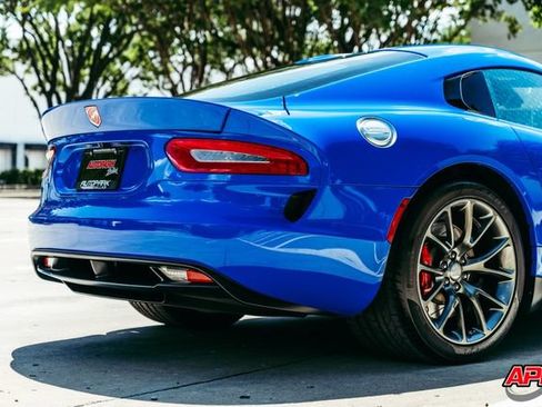 Used 2015 Dodge Viper w/ Quick Order Package 22J GT RWD image 57